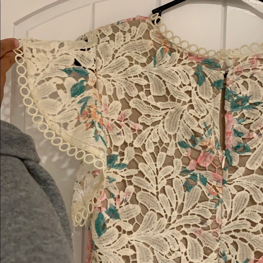 Floral Dress - Picture 9 of 16